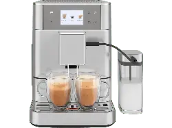 Kitchen Aid 5KES8557 KF7 Espresso-Kollektion Kaffeevollautomat (Edelstahl, 15 bar, externer Milchbehälter)