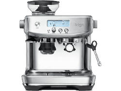 Sage SES878BSS4EEU1 the Barista Pro Espresso-Maschine (edelstahl, Integriertes 250g Mahlwerk, 1680 Watt, )