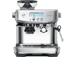 Sage SES878BSS4EEU1 the Barista Pro Espresso-Maschine (edelstahl, Integriertes 250g Mahlwerk, 1680 Watt, )