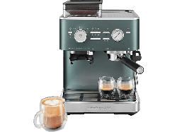 Kitchen Aid 5KES6551EJP Espressomaschine mit Mühle (Juniper, 1500 Watt, 15 bar)