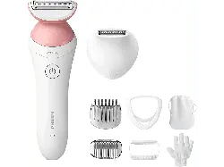 Philips BRL146/00 - SatinShave Prestige Elektrischer Nass- und Trockenrasierer