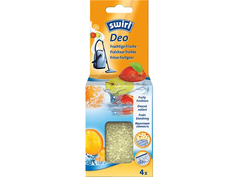 Swirl 1-7202-25 Deo Perlen fruchtige Frische; Staubsauger Zubehör