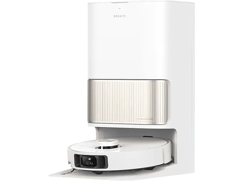 Dreame L40 ultra Saug- und Wischroboter, mit Basis-Station (Weiß)