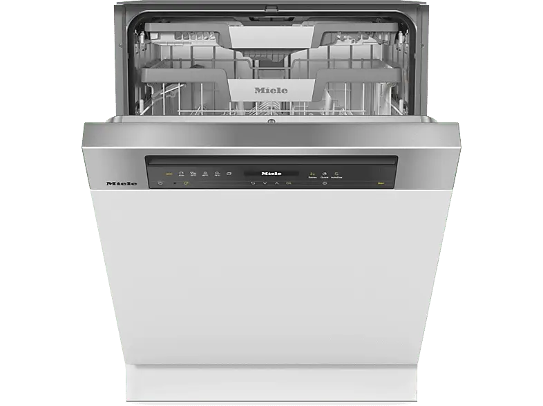 Miele G 7600 SCi AutoDos Geschirrspüler (integrierbar, Besteckschublade, 598 mm breit, 42 dB(A), A)