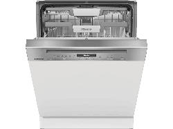 Miele G 7131 SCi AD 125 Gala Edition Geschirrspüler (Einbaugerät, Besteckschublade, 598 mm breit, 43 dB(A), B)