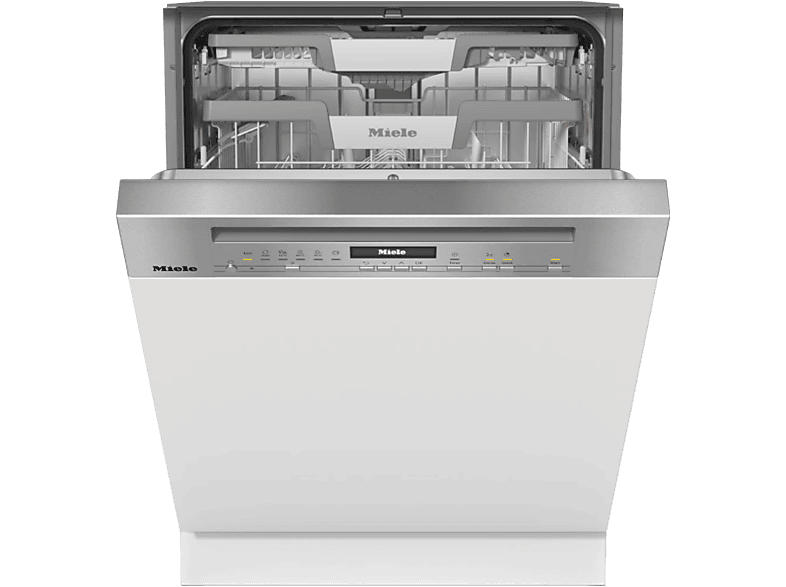 Miele G 7131 SCi AD 125 Gala Edition Geschirrspüler (Einbaugerät, Besteckschublade, 598 mm breit, 43 dB(A), B)