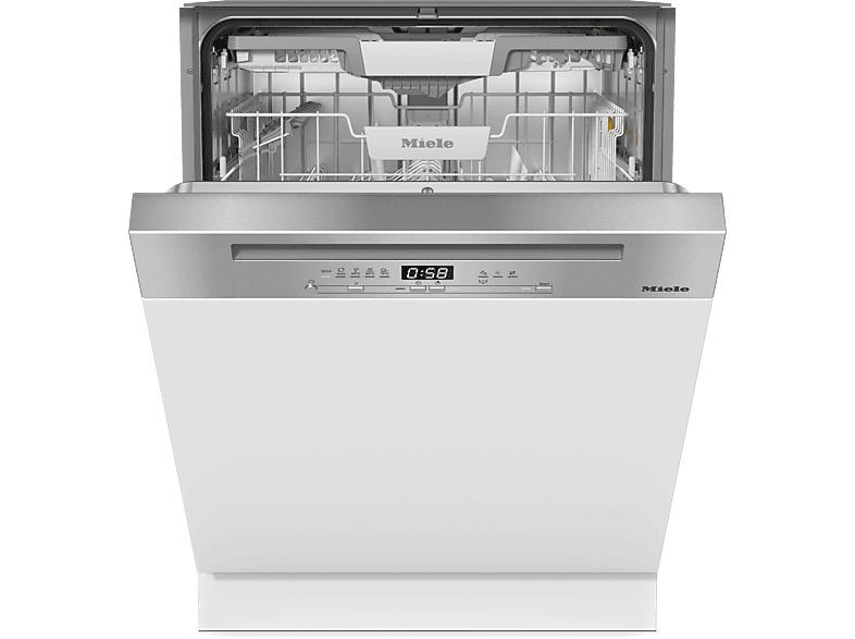 Miele G 5410 SCi Active Plus Geschirrspüler (integrierbar, Besteckschublade, 598 mm breit, 44 dB(A), B)