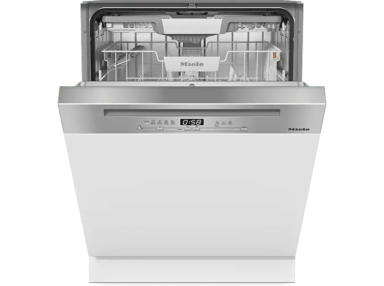 Miele G 5410 SCi Active Plus Geschirrspüler (integrierbar, Besteckschublade, 598 mm breit, 44 dB(A), B)