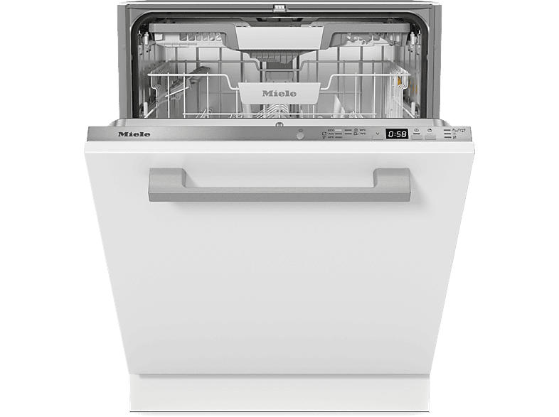 Miele G 5450 SCVi Active Plus Geschirrspüler (vollintegrierbar, Besteckschublade, 598 mm breit, 44 dB(A), B)