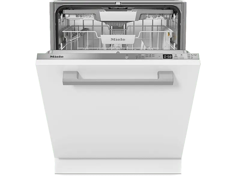 Miele G 5450 SCVi Active Plus Geschirrspüler (vollintegrierbar, Besteckschublade, 598 mm breit, 44 dB(A), B)
