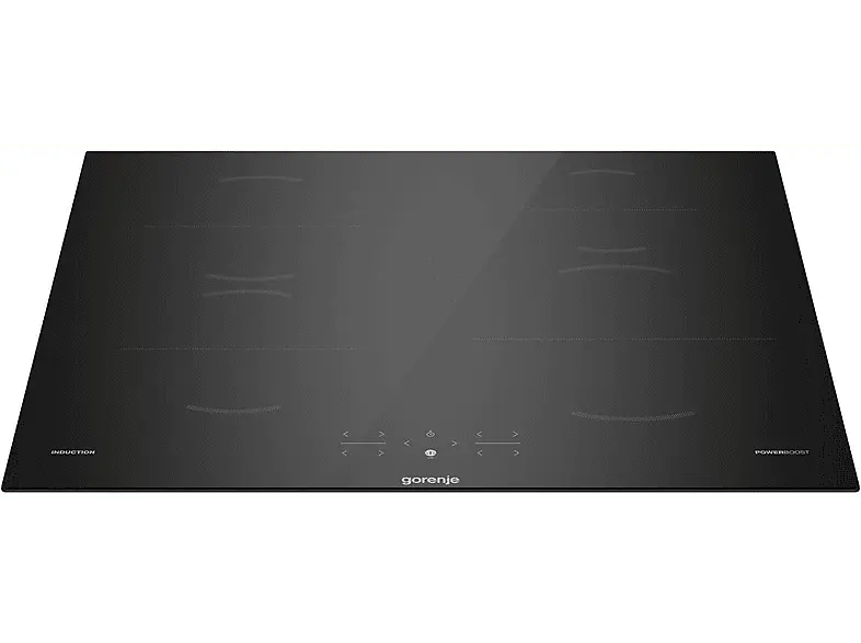 Gorenje GI6401BSC Induktionskochfeld (595 mm breit, 4 Kochfelder, Glaskeramik, Autarkes Kochfeld)