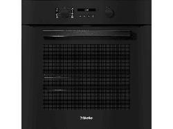 Miele H 2861-1 BP 125 Edition Backofen (76 l, Obsidianschwarz, 595 mm breit, A+)