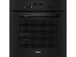 Miele H 2861-1 BP 125 Edition Backofen mit Pyrolyse (76 l, Obsidianschwarz, 595 mm breit, A+)