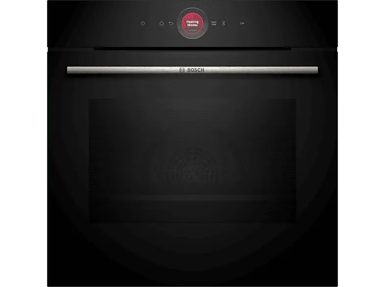 Bosch HBG7721B2 Backofen mit Pyrolyse (71 l, Schwarz, 594 mm breit, A+)