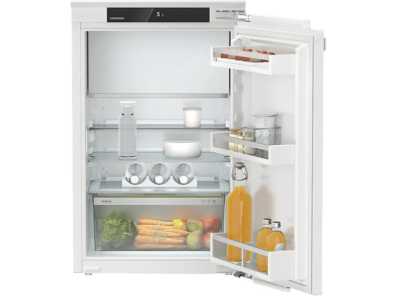 Liebherr IRc 3921 Plus, EasyFresh Kühlschrank, Festtür (C, 872 mm hoch, Weiß, 117 l)