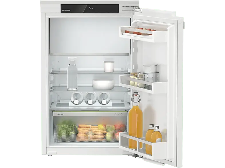 Liebherr IRc 3921 Plus, EasyFresh Kühlschrank, Festtür (C, 872 mm hoch, Weiß, 117 l)