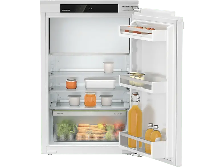 Liebherr IRe 3901 Pure Kühlschrank, Festtür (E, 872 mm hoch, Weiß, 117 l)