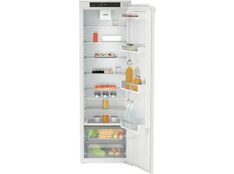 Liebherr IK 51VE00 K&uuml;hlschrank, Festt&uuml;rtechnik (E, 1770 mm hoch, Wei&szlig;, 308 l)