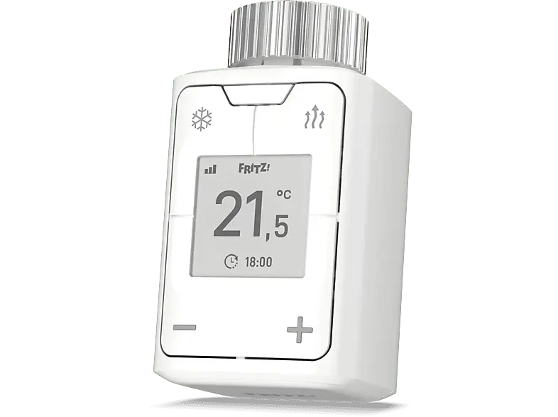 AVM FRITZ!DECT 302 Funk-Heizkörperthermostat Weiß; Heizkörperregler