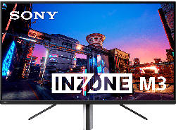 Sony Inzone M3 27 Zoll Full HD HDR Gaming-Monitor mit 240 Hz, IPS 1 ms und Nvidia® G-Sync® Kompatibilität