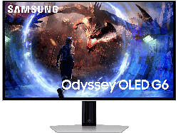 Samsung Odyssey OLED G60SD (27") QHD Gaming Monitor