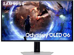 Samsung Odyssey OLED G60SD (27") QHD Gaming Monitor