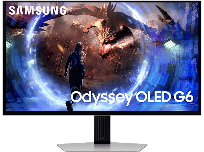 Samsung Odyssey OLED G60SD (27") QHD Gaming Monitor