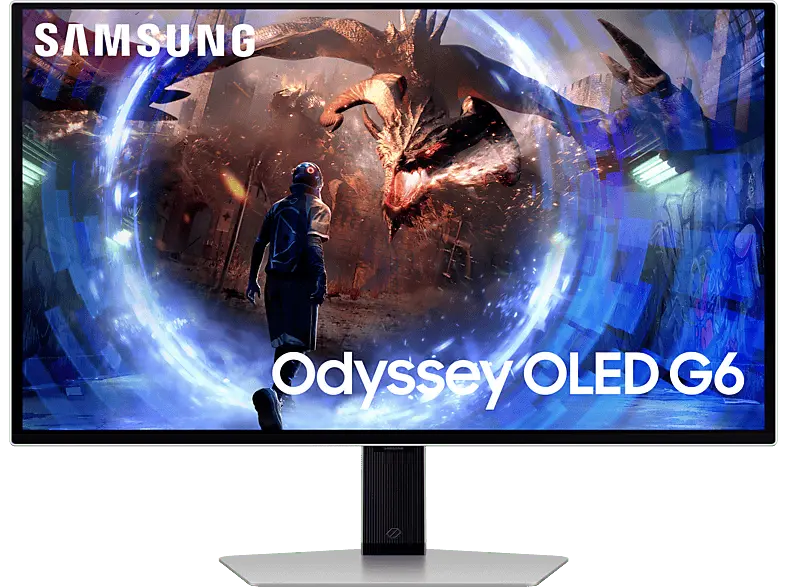 Samsung Odyssey OLED G60SD (27") QHD Gaming Monitor