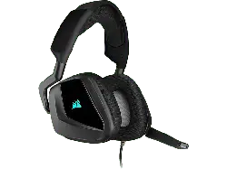 CORSAir Gaming Headset VOID RGB elite USB, Carbon (CA-9011203-EU)