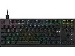 CORSAIR Gaming-Tastatur K60 pro TKL RGB; Gaming Tastatur