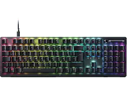 RAZER Gaming Tastatur DeathStalker V2, RAZER Low-Profile Linear Optical red, USB, DE