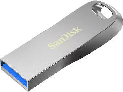 SandISK 512GB Ultra Luxe USB 3.1 Stick, Flash-Laufwerk; USB-Stick