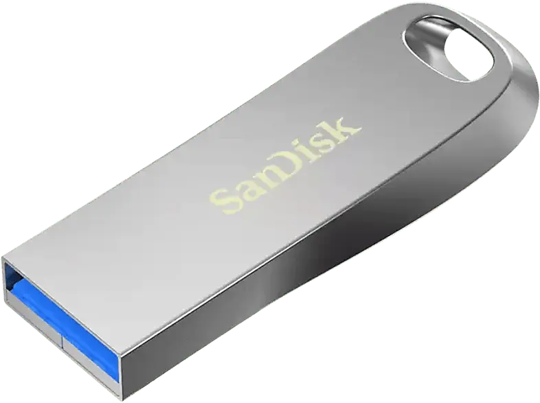 SandISK 512GB Ultra Luxe USB 3.1 Stick, Flash-Laufwerk; USB-Stick