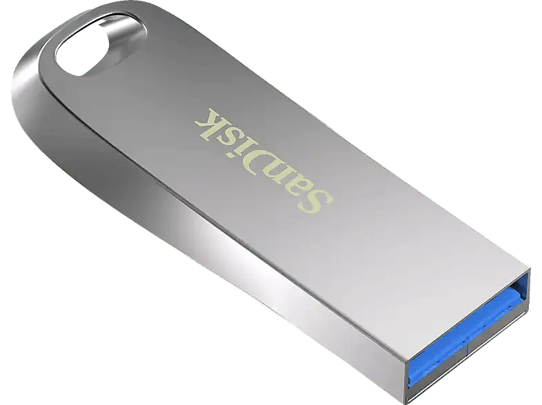 SandISK 256GB Ultra Luxe USB 3.1 Stick, Flash-Laufwerk; USB Stick