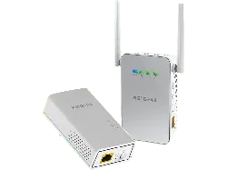 NETGEar Powerline 1000 + WLAN (PLW1000-100PES); Powerline-Adapter Set