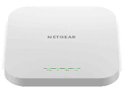 Netgear Access Point WAX610, AX1800, Weiß (WAX610-100EUS); WLAN-Access Point