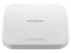 NETGEar Access Point WAX610, AX1800, Weiß (WAX610-100EUS); WLAN-Access Point