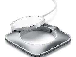 SATECHI Dock for MagSafe Charger, iPhone 12, Grau; Dock für MagSafe