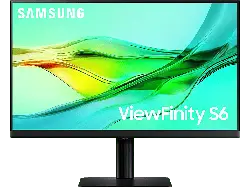 Samsung LS32D600UAUXEN ViewFinity 32 Zoll Monitor for Business, QHD, 5 ms Reaktionszeit, 100 Hz, Schwarz