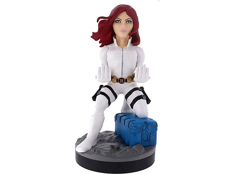 NBG Cable Guy Black Widow White Suit; Figur