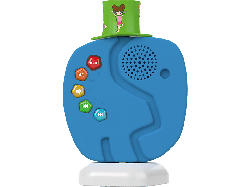 TECHNISAT TECHNIFanT inkl. 10€ Shop Gutschein Audioplayer für Kinder im TECHNIFanT-Look, Blau