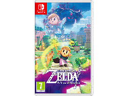 The Legend of Zelda: Echoes Wisdom - [Nintendo of Europe Switch]