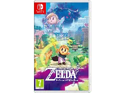 The Legend of Zelda: Echoes Wisdom - [Nintendo of Europe Switch]