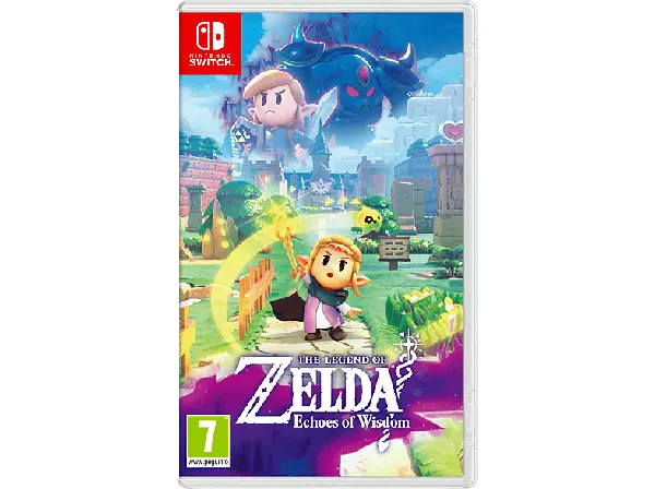 The Legend of Zelda: Echoes of Wisdom - [Nintendo of Europe Switch]