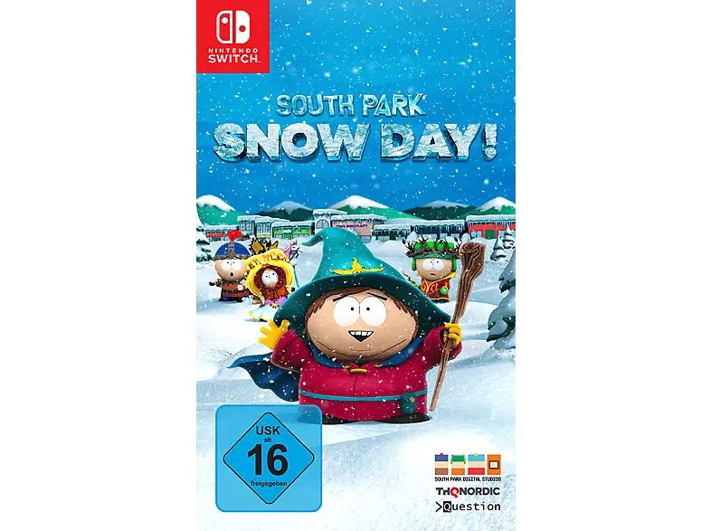 South Park: Snow Day!