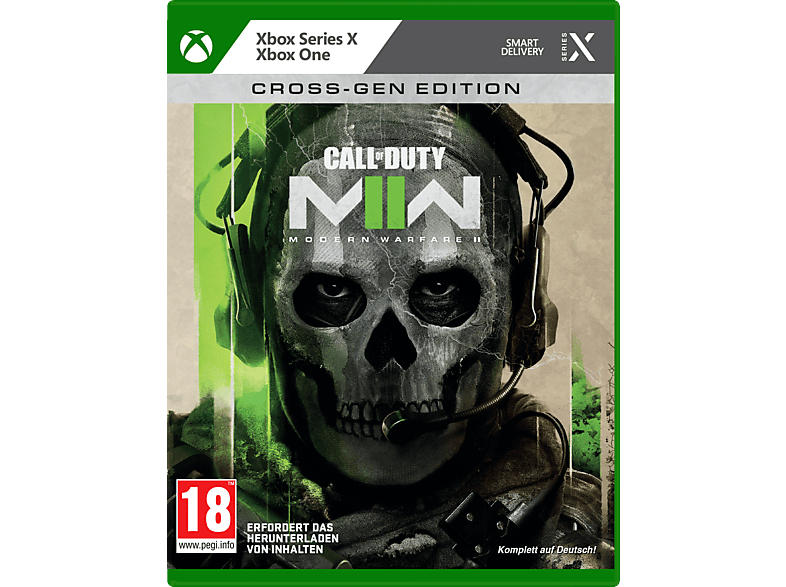 CoD Modern Warfare II Cross-Gen-Bundle - [Xbox Series X & Xbox One]