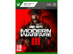 Call of Duty: Modern Warfare III (Cross-Gen Edition) - [Xbox Series X & Xbox One]