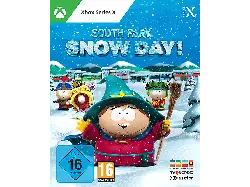 South Park: Snow Day! - [Xbox Series X]