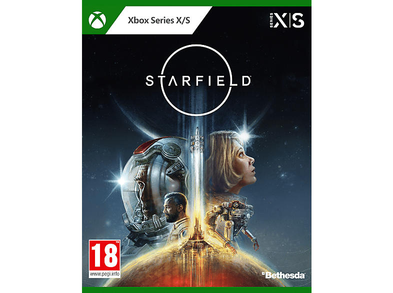 Xbox Series X Starfield - Standard-Edition [Xbox X]