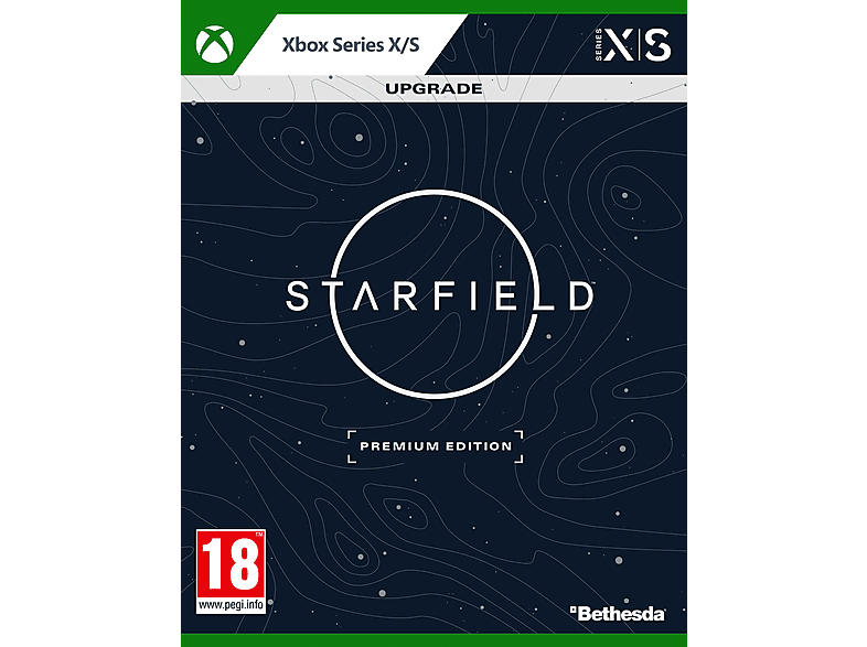 Starfield - Premium-Edition Upgrade (Downloadcode) [Xbox Series X]